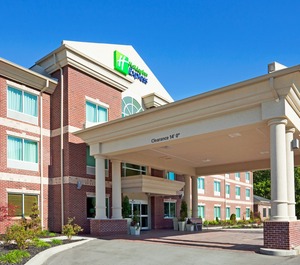 Holiday Inn Express Carrollton Ihg Hotel 