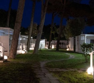 Holiday Park Marina Camping Village Lodge Agclu 