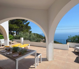 Holiday Rental Swimming Begur Sa Tuna 