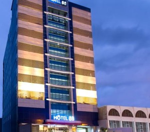 Hotel Pulomas 