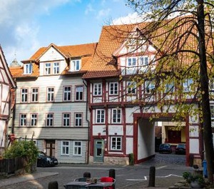 Hotel Aegidienhof 