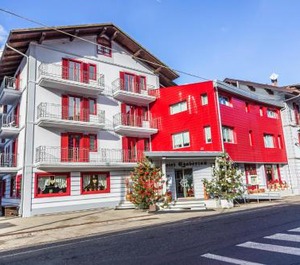 Hotel Chaberton 