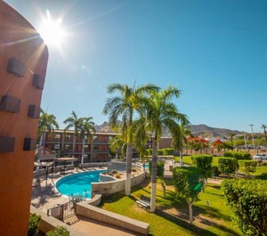 Hotel Colonial Hermosillo 