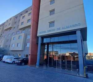 Hotel Diego Almagro Alto El Loa Calama 