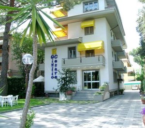 Hotel Giulio Cesare 