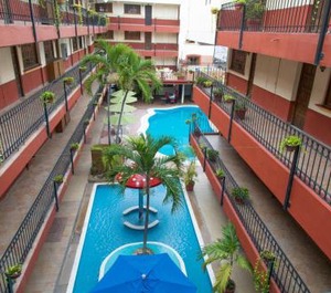 Hotel Hacienda Maria Eugenia 