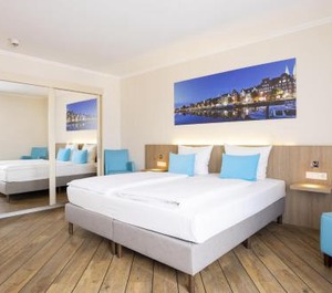 Hotel Vier Jahreszeiten Lübeck 
