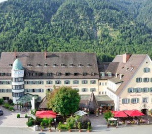 Hotel Klosterhotel Ludwig Der Bayer 
