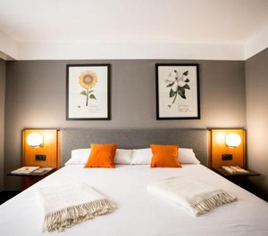 Hotel Malcom Barret 