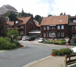 Hotel Pension Kurmittelhaus 