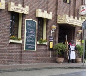 Hotel Restaurant Zum Alten Ritter 