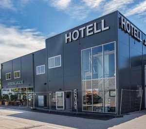 Hotell Spekeröd 