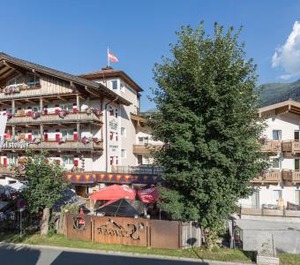 Pers Hotel Steiger 