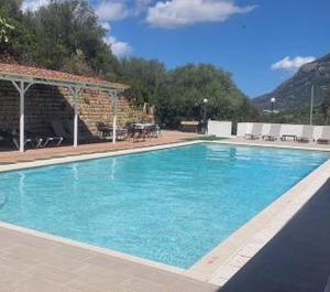 Hotel Valle Del Cedrino 
