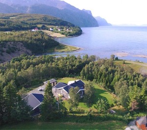 The Heart Of Lyngen Alps 
