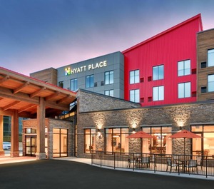 Hyatt Anchorage 