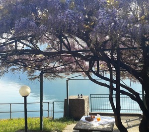 Iseolakerental La Villina Zù 