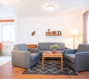 Ferienwohnung Mit Kaiserhof 