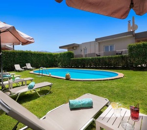 Klironomos Art Villa 
