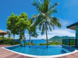 Koh Tao Heights Villas 
