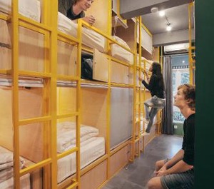 Konko Hostel Jakarta 