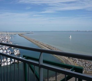 Aan Zee Port Scaldis 