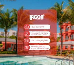 Lagoa Quente Hotel 
