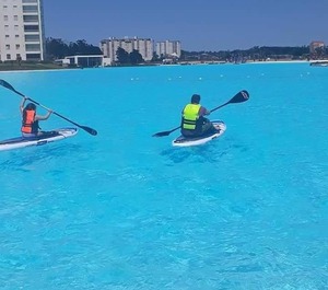 Laguna Algarrobo 