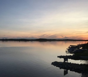 Lakefront Marina 