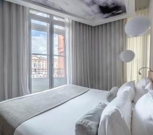 Grand Balcon Hotel 