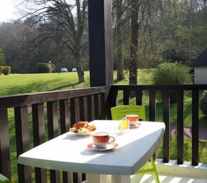 Le Parc La Jacotte 