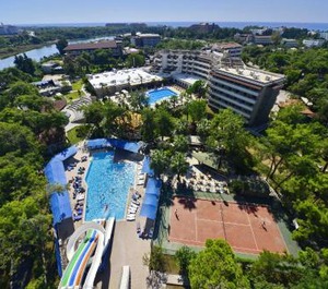 Linda Resort Hotel 
