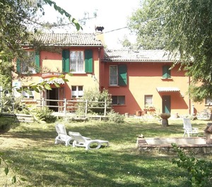 Agriturismo Piccola Raieda Horse Holidays Stopover The Degli Dei 