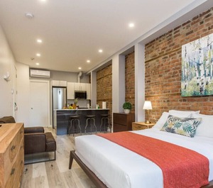 Lofts Du Parc Lahaie 