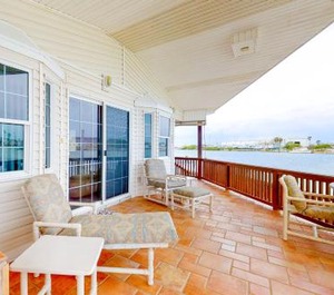 Island Village Sand Dollar 