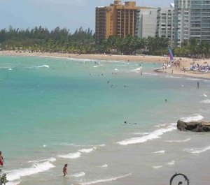 Isla Verde 