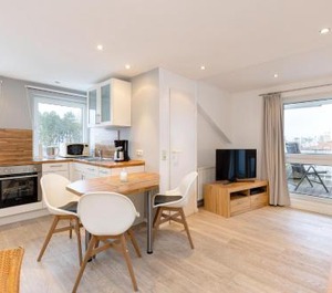 Apartmenthaus Marienburger Str Feriendomizil Hollich 