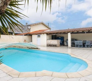 Holiday Maison Boyardville Piscine Chauffée 