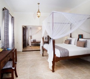 Maru Hotel Stone Town Zanzibar 