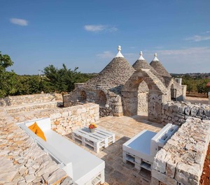 Masseria Guadiano Vecchio Trullo 