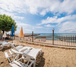 Messambria Fort Beach 