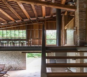 Farmhouse Pagnano Italy Forest 