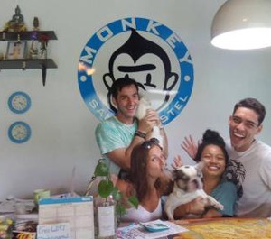 Monkey Samui Hostel 