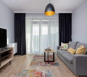 Wohnung Mostowa Posen Poznan 