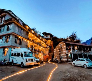 Moustache Manali 