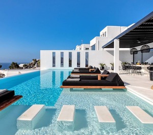 Psarou Villa 