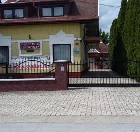 Vendégház 