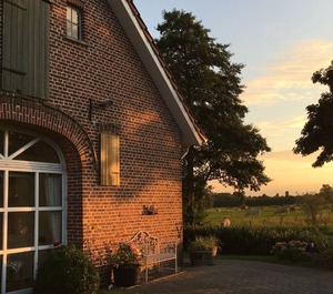 Landhaus Grandma Muh Property Dangast 
