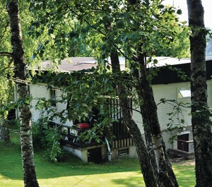 Accommodation Sparreholm 