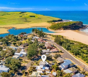 Nirvana Cottages Werri Beach Gerringong Sunday 